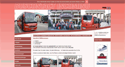 Desktop Screenshot of buscontact.de